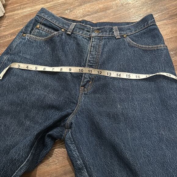 Vintage 1988 orange tab Levi’s 544 size women’s 16 - Picture 12 of 14